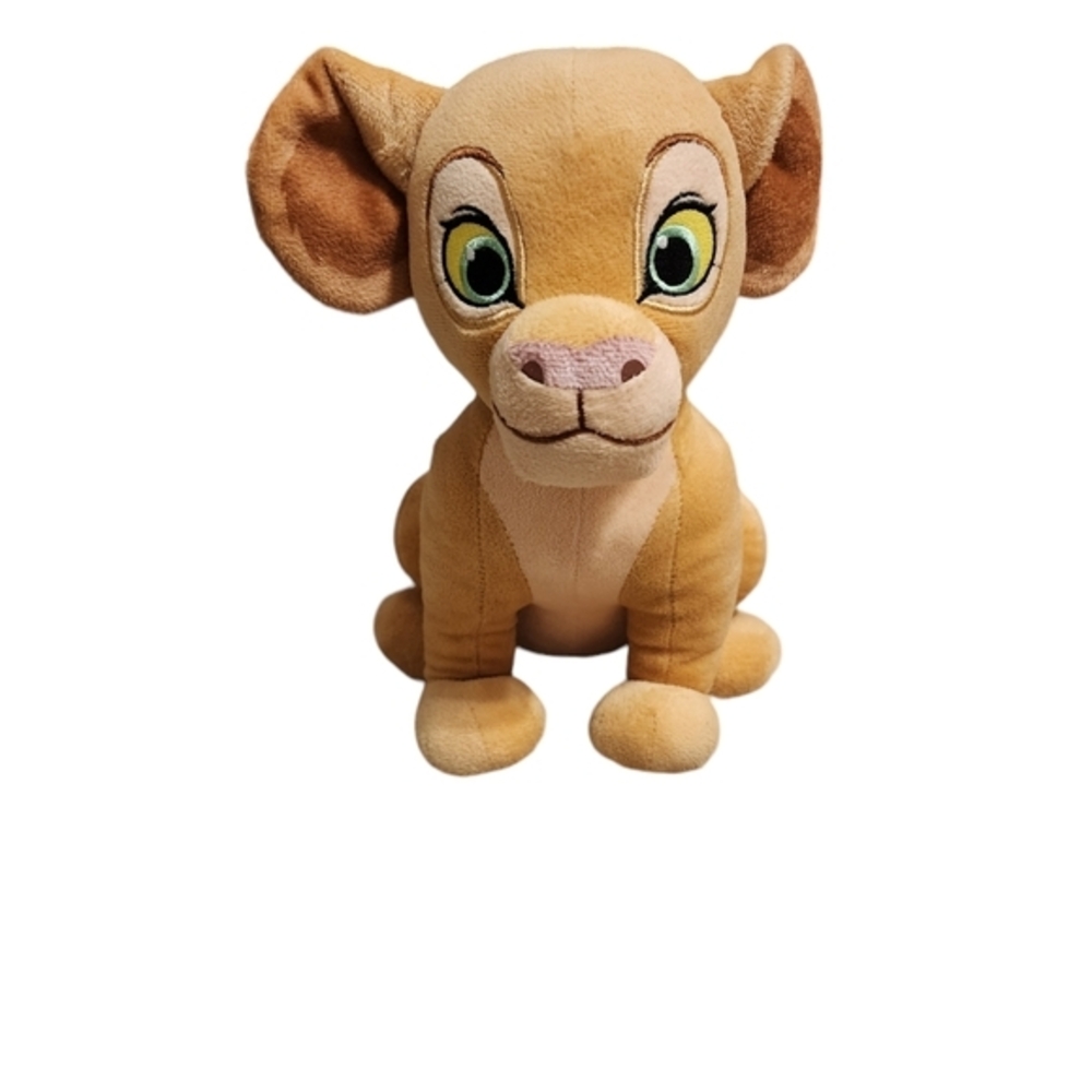 Disney the lion king Nala plush 10" stuffed animal